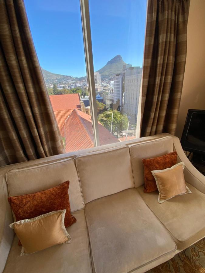 Taj Executive Suites, Private Residence Cape Town Bagian luar foto